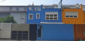 3 seperate APARTMENTS - 1,5 room apt - 2,5 rooms apt - 3,5 rooms apt mit sauna and kamin